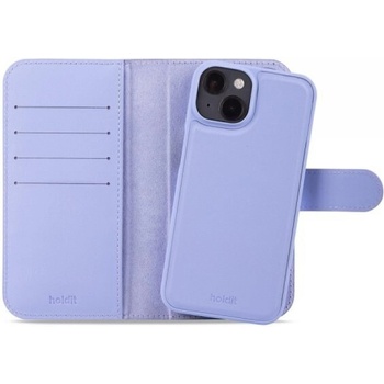 Image 1 of Holdit Калъф Holdit Wallet Mag за iPhone 14/13 - Лилав