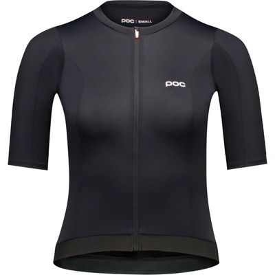 POC W's Cadence Jersey Uranium Black Dámsky
