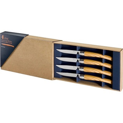 Opinel Chic oliva 002481 4 ks