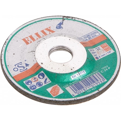 ELLIX Hrubovací kotúč na kameň 115 mm