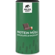 Paleo Market Proteinové müsli mysli čokoláda & lískový oříšek 300 g