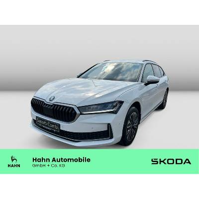 Skoda Superb Combi iV 1.5 TSI Selection 150 kW