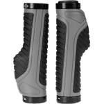 ROCKBROS Ръкохватки за велосипед Rockbros BT1802GR, сиво-черни (BT1802GR)