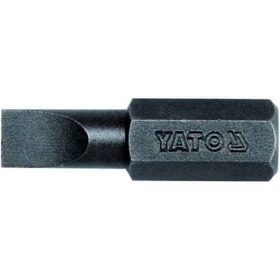 Yato plochý 8 mm 6,5 x 30 mm 50 ks YT-7892