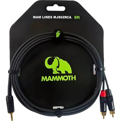 Mammoth MAM LINES MJS62RCA