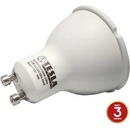 TESLA LED žárovka GU10 3,5W 230V 240lm 30 000h 3000K Teplá bílá 100°