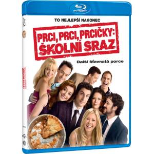 MagicBox Американски пай: Отново заедно - Blu-ray (003743)