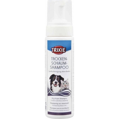 Trixie Trockenshampoo PĚNA 230 ml