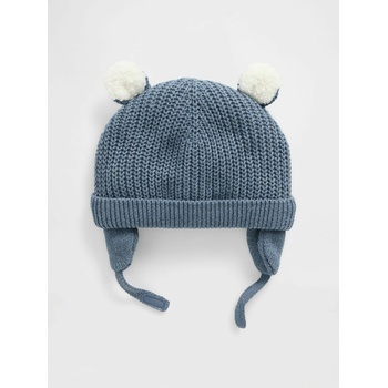 Image 1 of GAP Бебешка топла шерпа шапка GAP GAP | Sin | Момчешки | 12-18 месеца