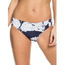 Roxy PT Beach Classics Full Bottom BSP6/Mood Indigo Flying Flowers