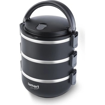 Lamart LT6023 ТЕРМОНАГРЕВАТЕЛ 3 ЧАСТИ (LT6023)