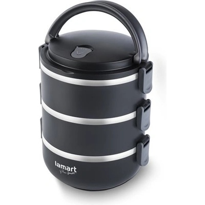 Lamart LT6023 ТЕРМОНАГРЕВАТЕЛ 3 ЧАСТИ (LT6023)