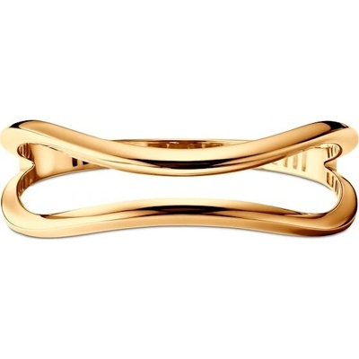 SAVICKI Náramok bangle žlté zlato 2,5 mm 19,5 cm - B-B-B1197-01881-585-Z