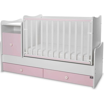 Lorelli ЛЕГЛО trend plus ЦВЯТ БЯЛО/orchid pink (3800166104799)