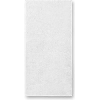 Malfini osuška Terry Bath Towel 909 70 x 140 cm bílá