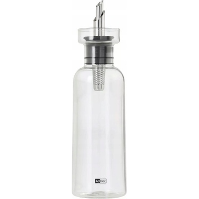 Dispenser AdHoc AromaPour láhev na olej ocet dávkovač 300 ml