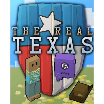 Kitty Lambda Games The Real Texas (PC)