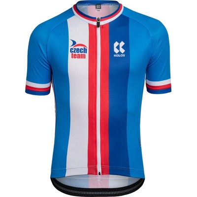 Kalas CZECH TEAM Z ACTIVE JUNIOR modrá