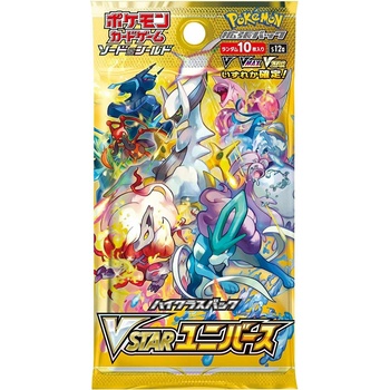Pokémon TCG Vstar Universe Booster JAP
