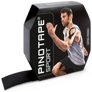 PINO PINOTAPE® Sport, черен, 5 см x 31 м