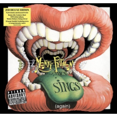 MONTY PYTHON: MONTY PYTHON SINGS/2CD CD