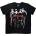 Metallica All Over Full Black L Риза (METTS118MB03)