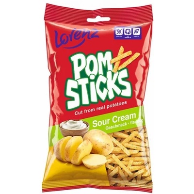 Картофени пръчици Pomsticks сметана 85гр