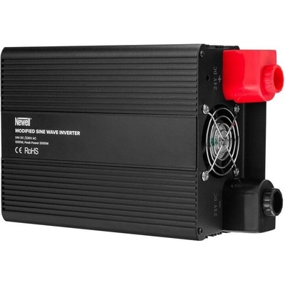 Newell 24V/230V 1000W/2000W modifikovaná sínusoida NL3381