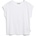 Armedangels Дамска тениска ARMEDANGELS Women's Slub Jersey T-shirt - White (916-6595-0414)