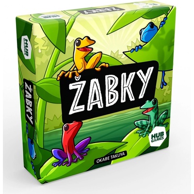 iHRYsko Žabky/Žáby