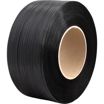 Vázací páska PP 10 x 0,35mm D200, Granoflex® PLUS černá, 3 500 m – Zboží Dáma