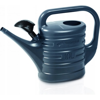 Prosperplast Classico 10 l stříbrná
