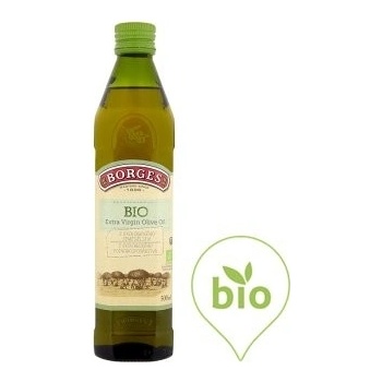 Borges Bio extra panenský olivový olej 500 ml