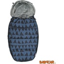 Dooky fottmuff L Tribal modrý