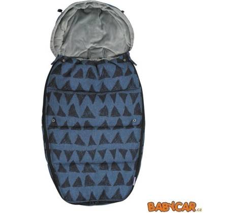 Dooky fottmuff L Tribal modrý