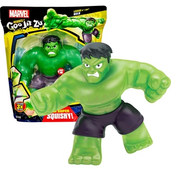 TM Toys GOO JIT ZU MARVEL SUPAGOO Hulk 20 cm