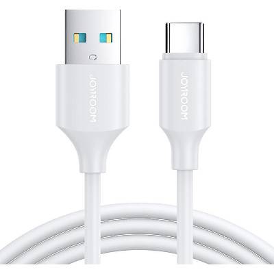 Joyroom S-UC027A9 USB-A na USB-C / 3A, 2m, bílý