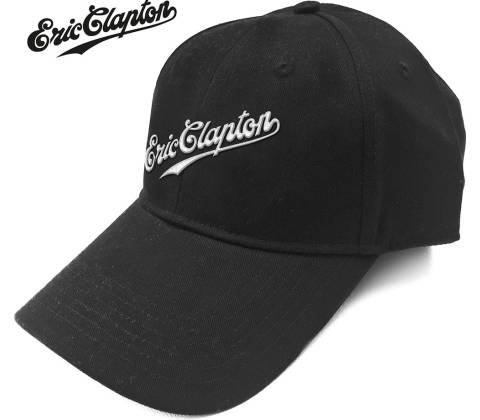 Eric Clapton Script Logo