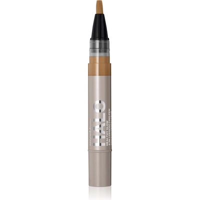 Smashbox Halo Healthy Glow 4-in1 Perfecting Pen озаряващ коректор в писалка цвят T10W - Level-One Tan With a Warm Undertone 3, 5ml