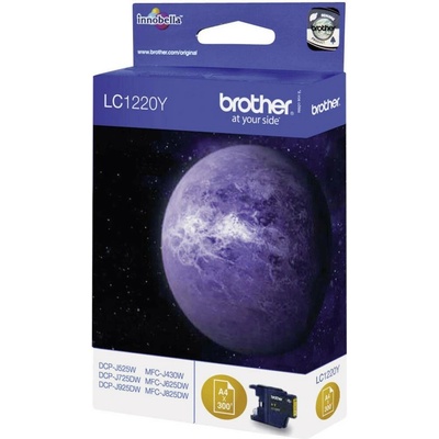 Brother LC-1220Y - originálny