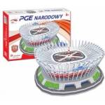 Lisciani Puzzle 105 3D elements PGE National Stadium