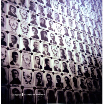 Harmony in Ultraviolet Tim Hecker Vinyl