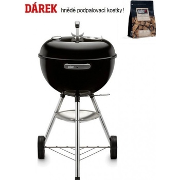 Weber Classic Kettle 47 cm černý 1241304