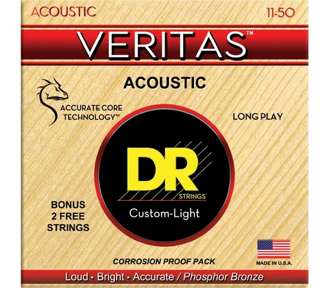 DR Strings VTA-11