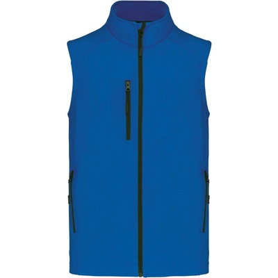 Kariban k403 / Мъжки софтшел елек - аква син xl (20k40309404)