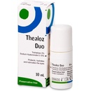 Roztoky a pomôcky ku kontaktným šošovkám Thea Thealoz Duo oph.gtt. 10 ml