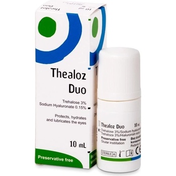 Thea Thealoz Duo oph.gtt. 10 ml