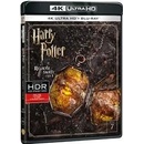Harry Potter a Relikvie smrti - část 1. BD