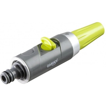 Gardex Tools Струйник многофункционален LUXE с клапан Gardex (404200R)