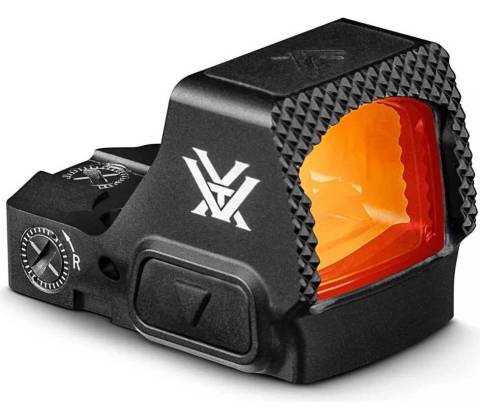 Vortex Defender ST Micro Red Dot - 6 MOA